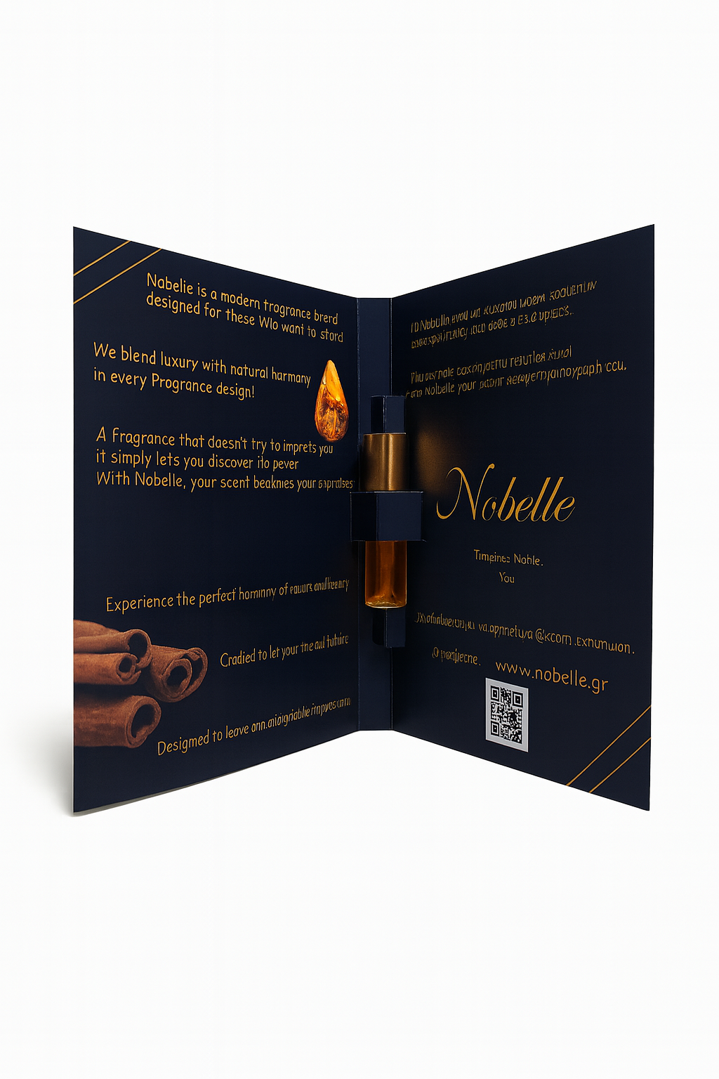 Third Sense For Her Sample 2ml